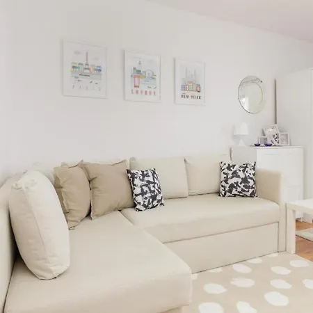 Wola Oasis - Cosy Apartment Near Metro Station Warschau Exterior foto