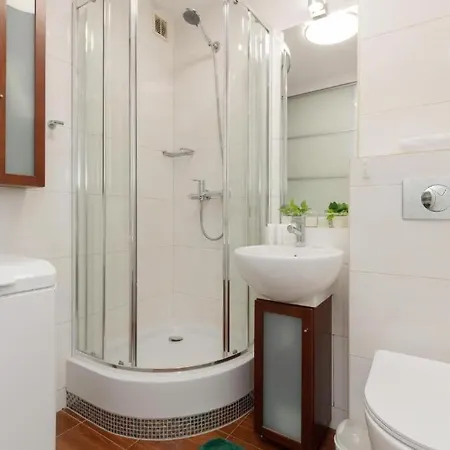 Wola Oasis - Cosy Apartment Near Metro Station Warschau Exterior foto