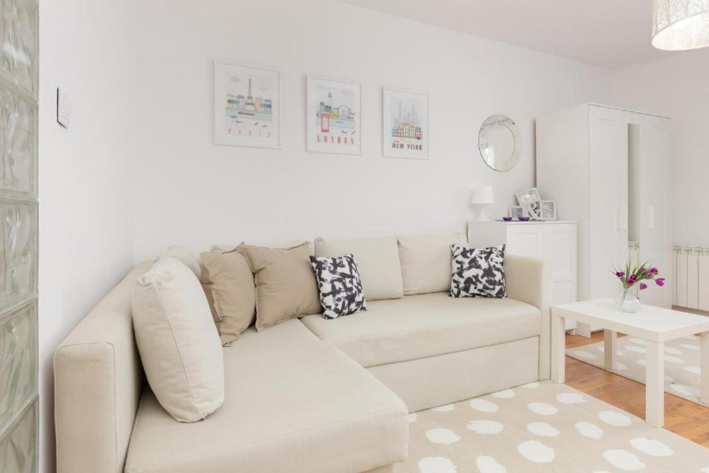 Apartamento Wola Oasis - Cosy Near Metro Station Varsovia
