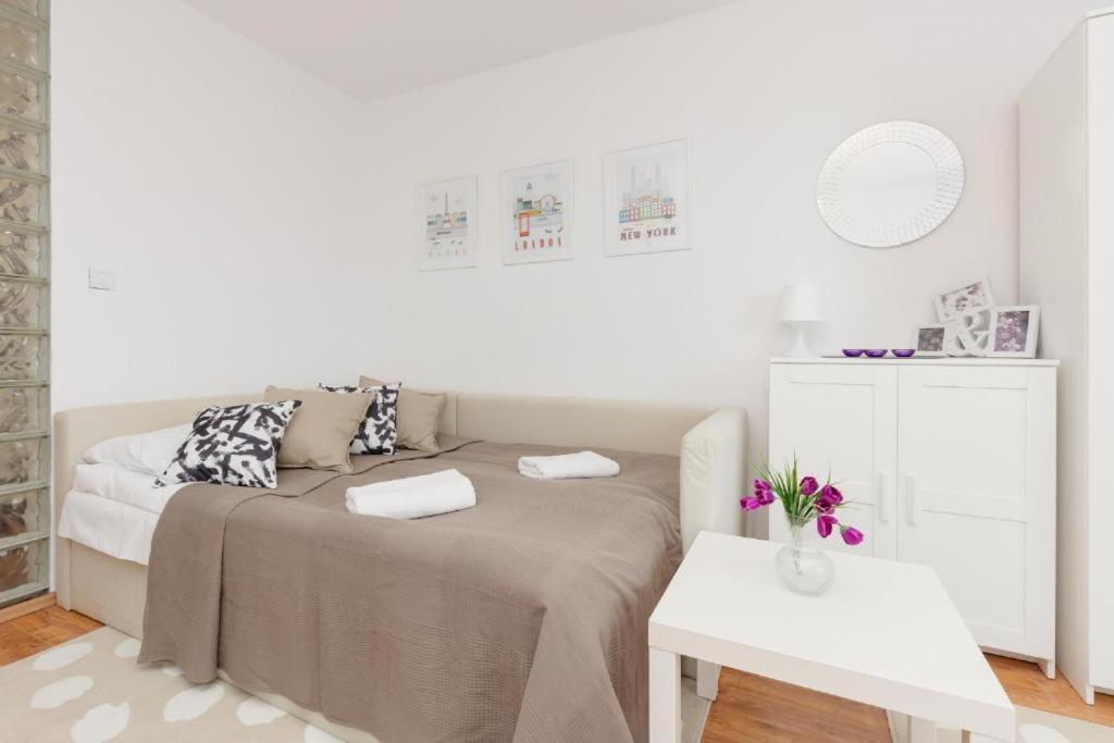 Apartamento Wola Oasis - Cosy Near Metro Station Varsovia