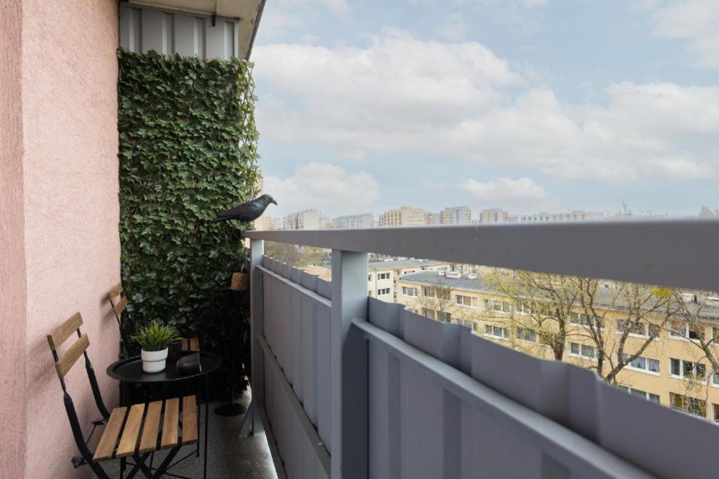 Apartamento Wola Oasis - Cosy Near Metro Station Varsovia