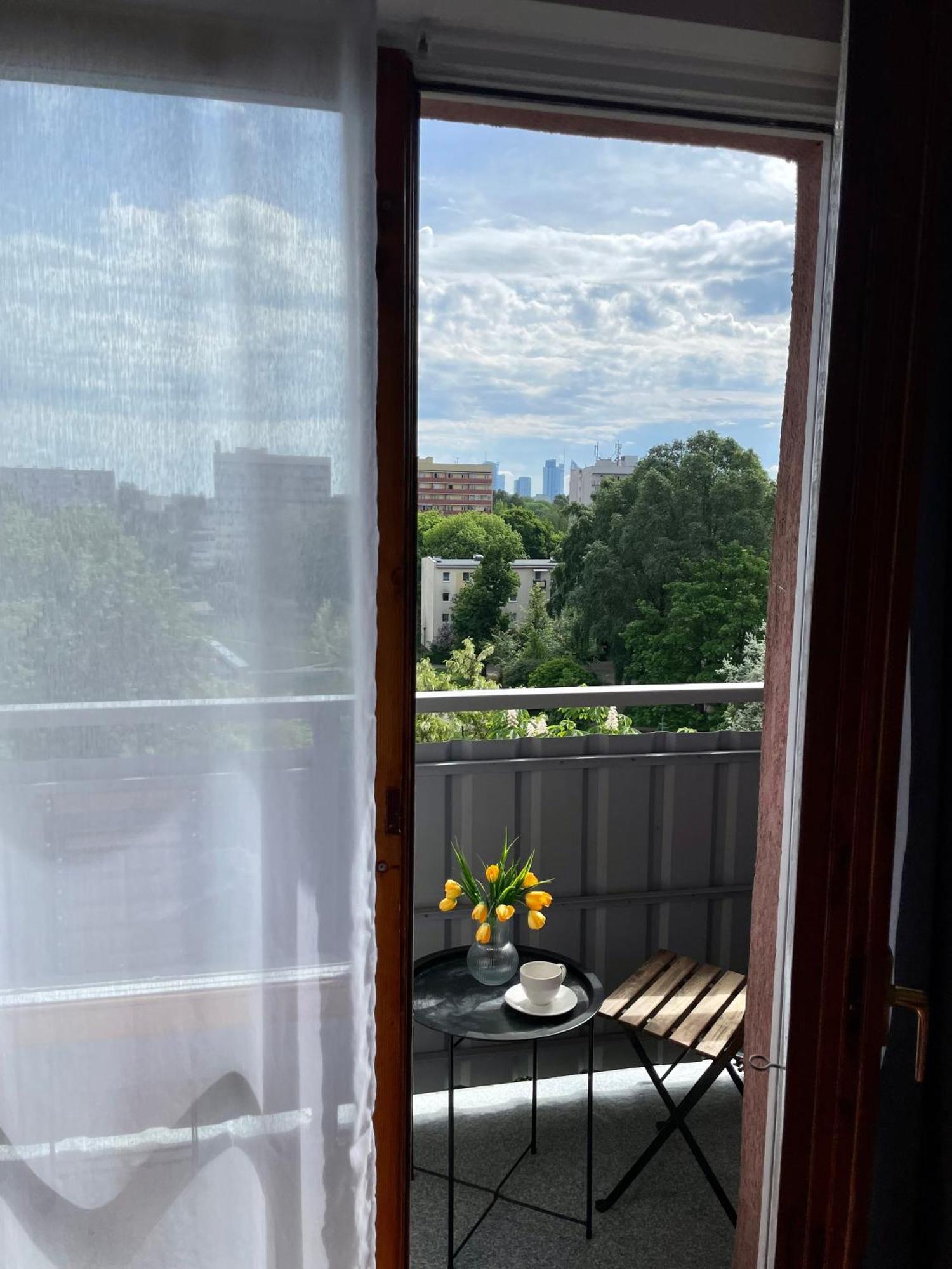 Apartamento Wola Oasis - Cosy Near Metro Station Varsovia