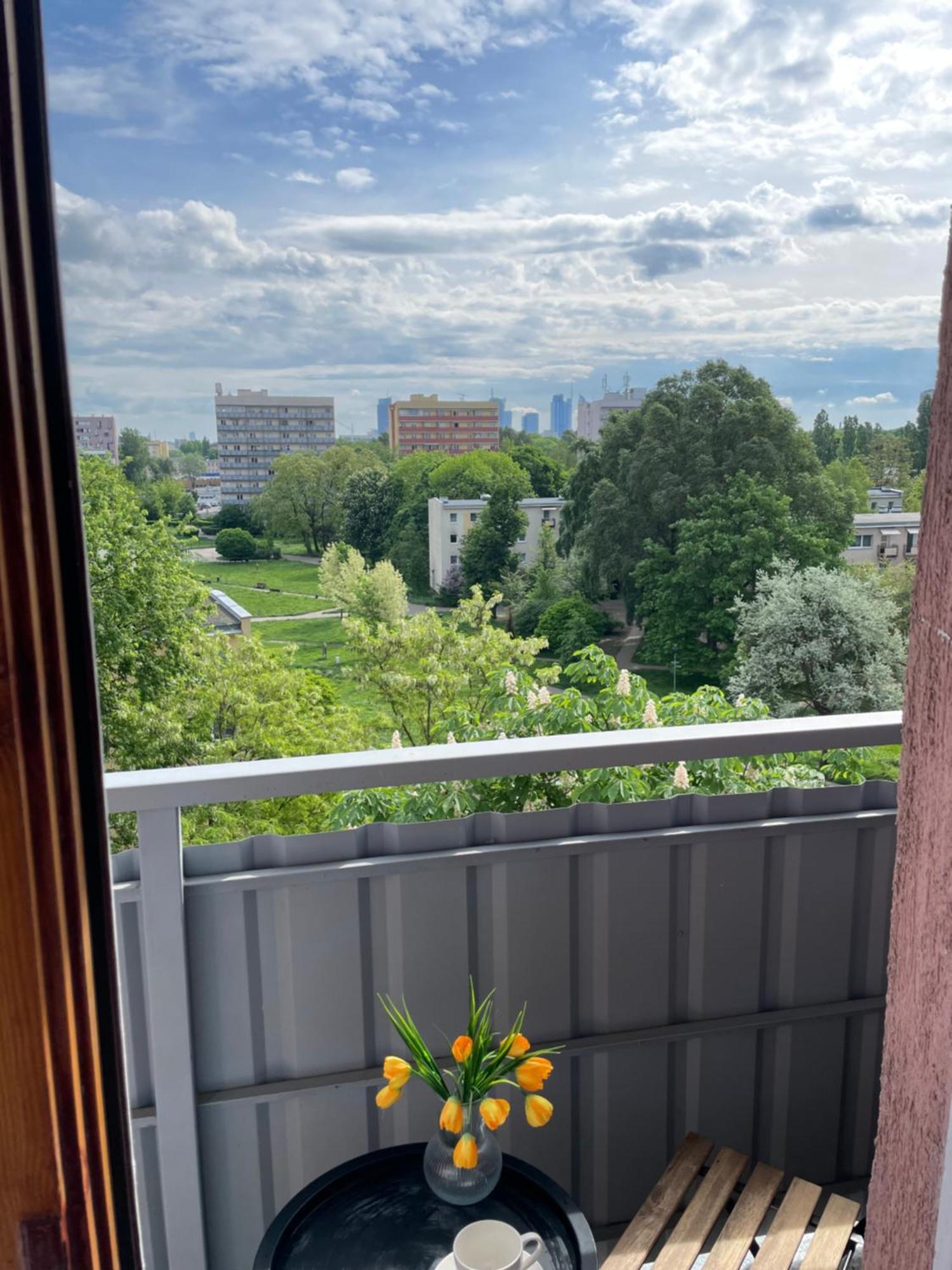 Wola Oasis - Cosy Near Metro Station Apartamento Varsovia